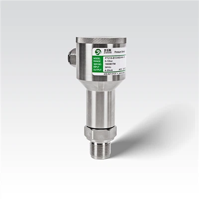 Trasduttore di pressione a sicurezza intrinseca